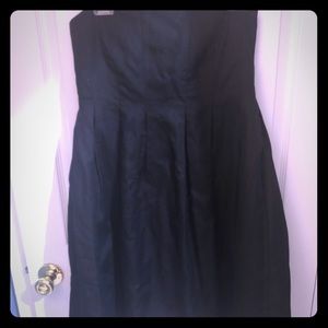 J. Crew cocktail little black dress